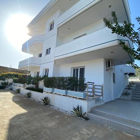Hotel Vila Ali Ksamil Eksteriør bilde
