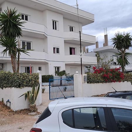 Hotel Vila Ali Ksamil Eksteriør bilde