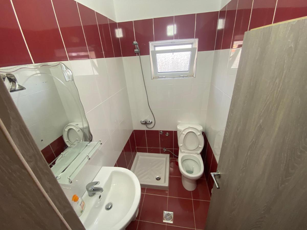 Hotel Vila Ali Ksamil Eksteriør bilde