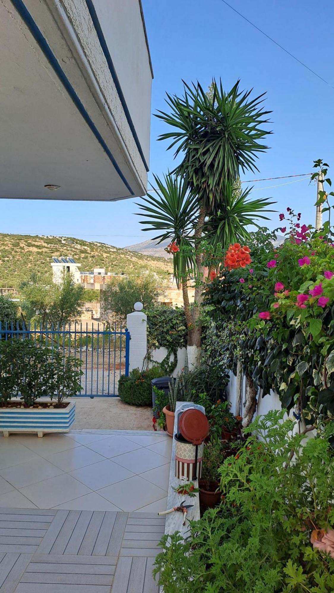 Hotel Vila Ali Ksamil Eksteriør bilde