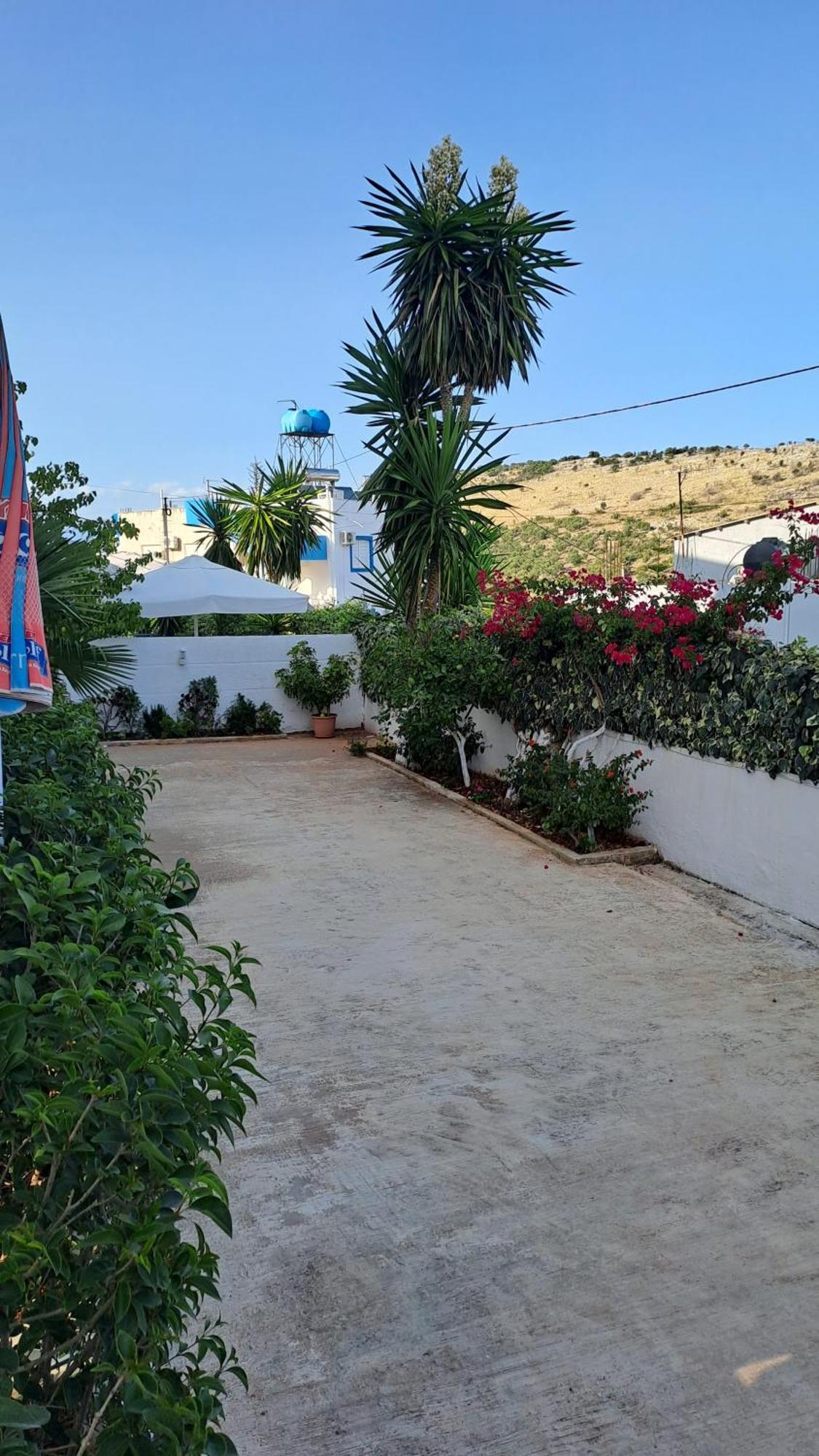 Hotel Vila Ali Ksamil Eksteriør bilde